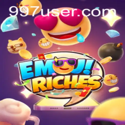 Explorando o Mundo de EmojiRiches: Uma Jornada no Universo de 997.GAME