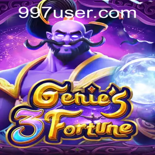 A Experiência Envolvente de Genie3Fortune: Um Mergulho no Mundo 997.GAME