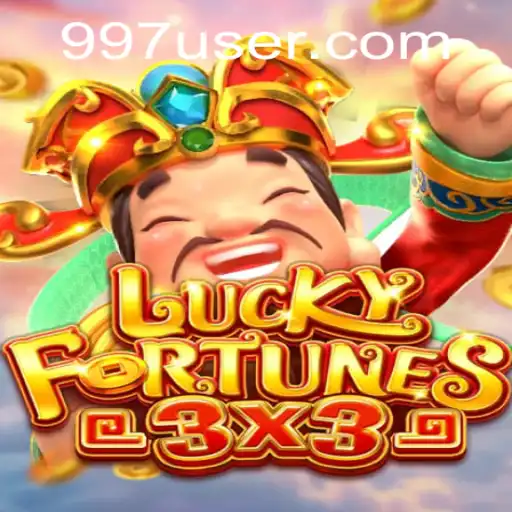 LUCKYFORTUNES3x3: Um Novo Horizonte no Mundo dos Jogos